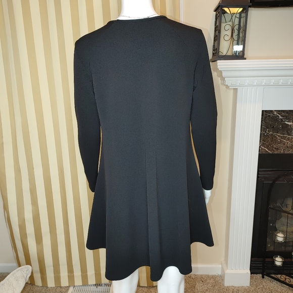 SHOW ME YOUR MUMU EASY HARRISON DRESS, BLACK M - Picture 6 of 8